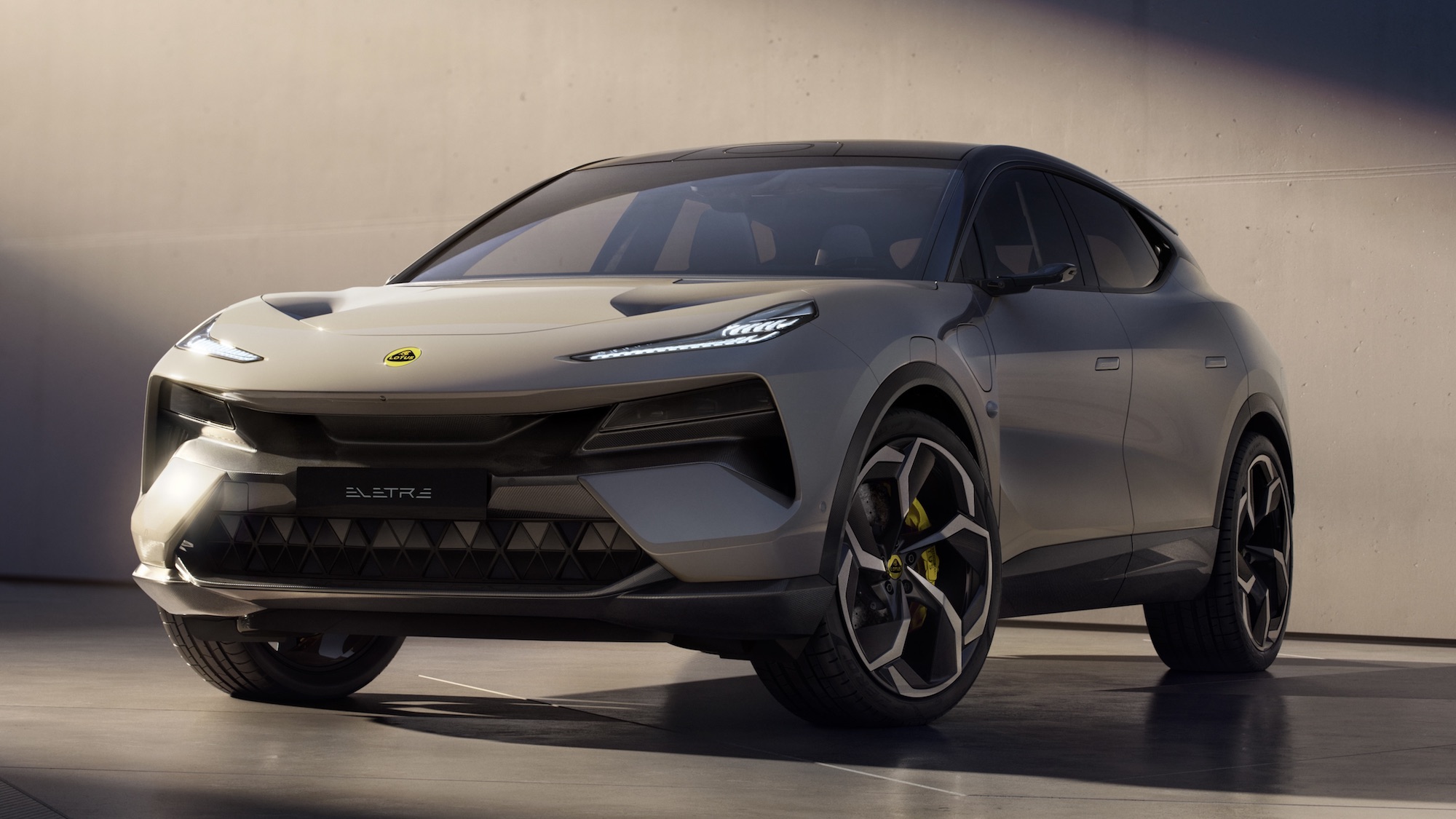 All clearance electric lotus